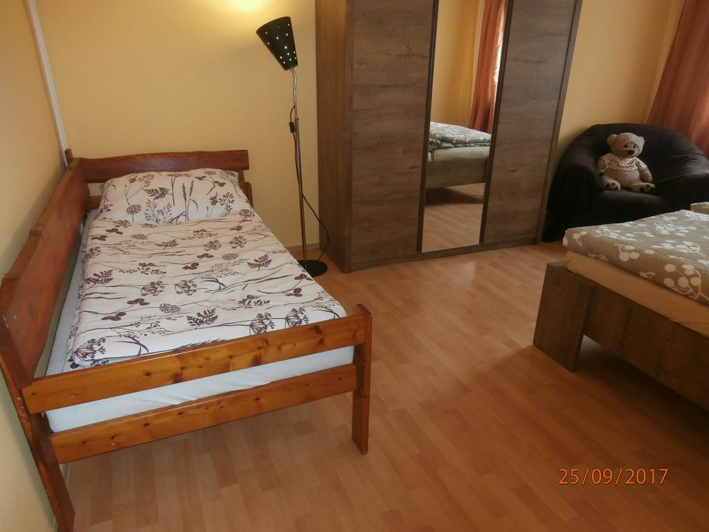 Apartman Aya Janov nad Nisou Exterior photo