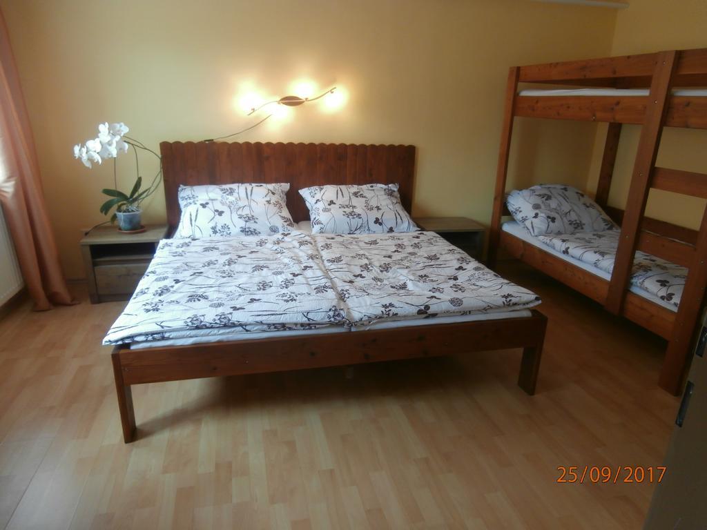 Apartman Aya Janov nad Nisou Exterior photo