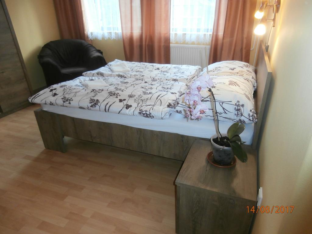 Apartman Aya Janov nad Nisou Exterior photo