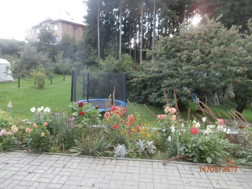 Apartman Aya Janov nad Nisou Exterior photo