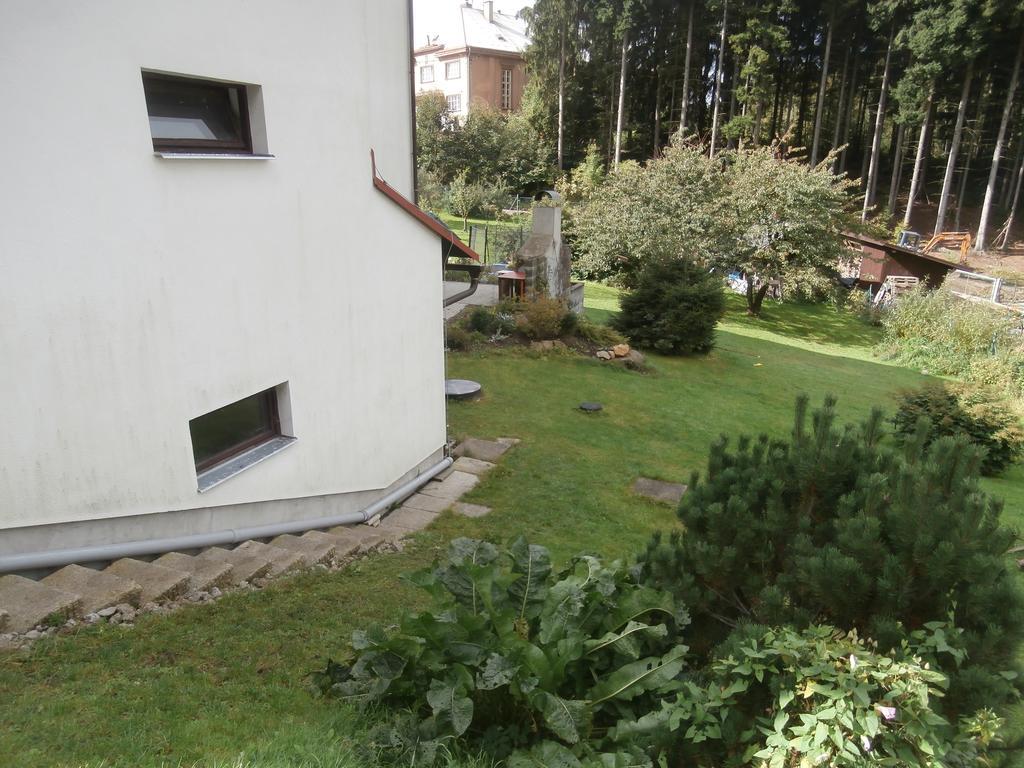 Apartman Aya Janov nad Nisou Exterior photo